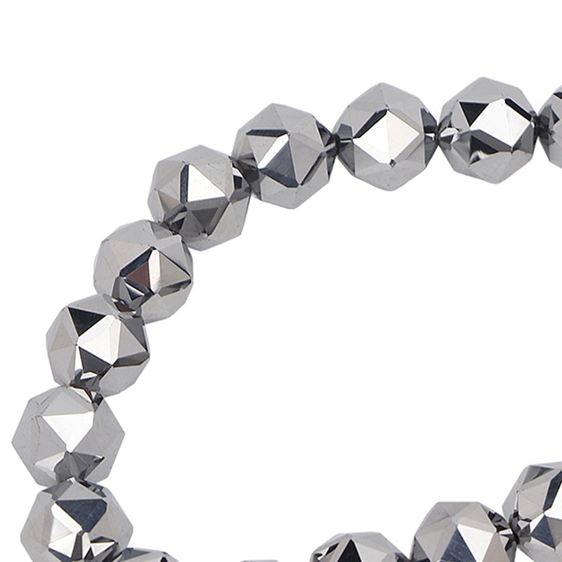 Terahertz Beads Bracelet Anxiety Relief Healing Relaxing Portable Beaded Terahertz