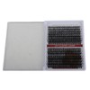 DIY Lash Extension Kit 240pcs Individual Eyelash 9‑16mm Clusters Eyelash