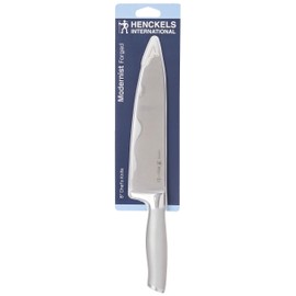 HENCKELS Chef's Knife, 8", Gray