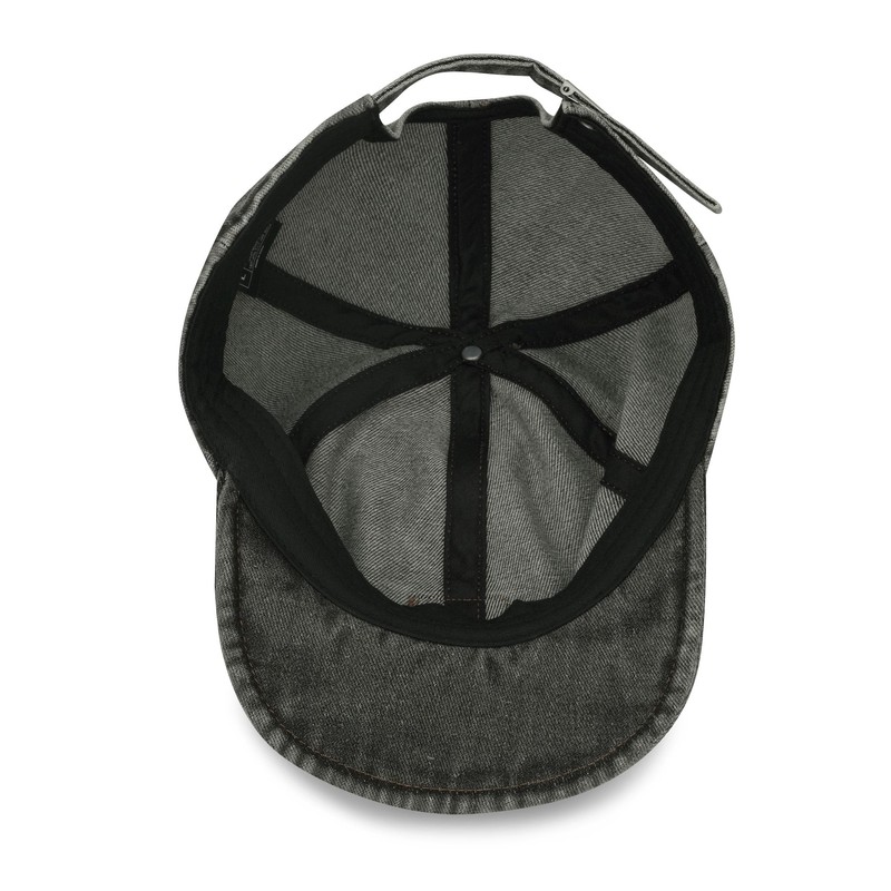 CLAPE Cotton Short Brim Hat for Men Women, UV Protection