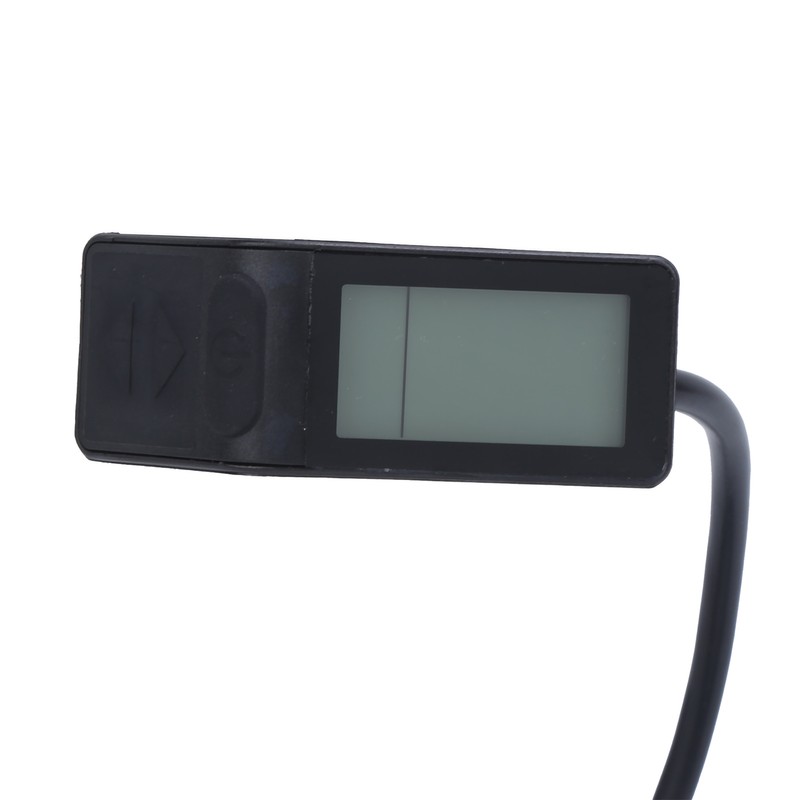 36V/48V 250W Electric Motor Brushless 7A Controller with KTLCD4 Display