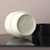 Acaino Ceramic Kitchen Utensil Holder, Kitchen Utensils Container with Drip