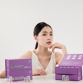 Resellby Booster Peel Solution 5 Treatment Program 1 Box 3ml 10 Pieces / 리셀바이 부스터 필 솔루션 5회 관리 프로그램 1BOX 3ml 10개입