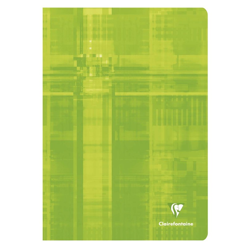 Clairefontaine - Ref 3165C - Staplebound Notebook (48 Sheets) -