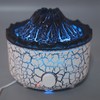 Volcano Diffuser with Remote Control 10W 560ml Tank 100‑240V 165mAh