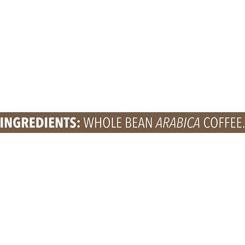 Starbucks Breakfast Blend Coffee (Medium), Whole Bean, 12-Ounce Bags (Pack