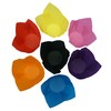 Scrumptious - 50PC Greaseproof Paper Muffin Tulip Cases for Baking