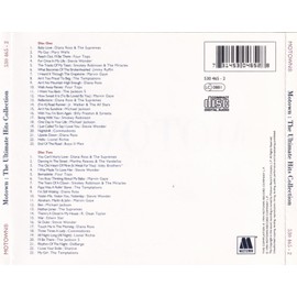 Motown: The Ultimate Hits Collection
