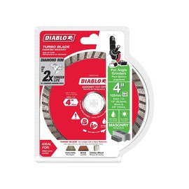 Freud-Diablo DB 4 Diamond Turbo MAS Cut Off