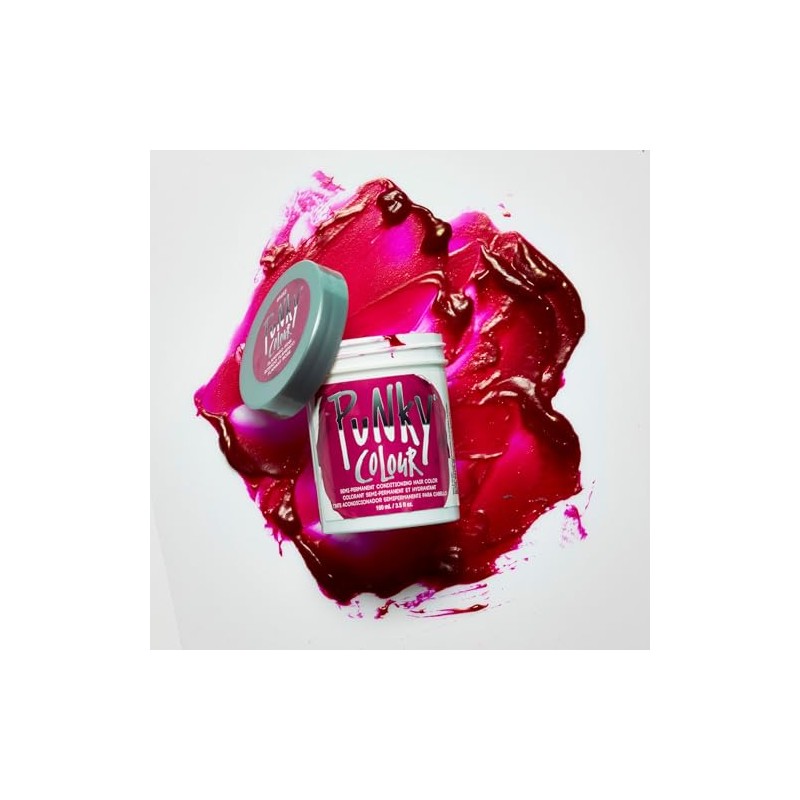 JEROME RUSSELL Jerome russell punky color semi-permanent conditioning hair color