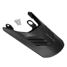 Baceyong Motorcycle Rear Fender Extender Mudguard Extension Protector Splash Guard Panel Compatible with Harley-Davidson Sportster S 1250 RH1250 RH 1250 2021-2023
