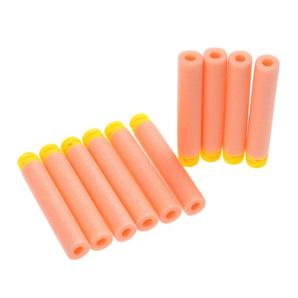 KONTONTY 100pcs Z Shape Soft for War Game Series Safe