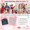 UNGENT THEM Sweet 16 Gifts for Girls 16th Birthday Decorations