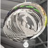 SK Stainless Steel Garden Wind Spinner For Home Or Garden
