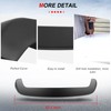 cciyu Rear Roof Spoiler Fits for 2005-2009 For Toyota For