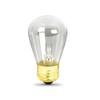 Feit Electric 11Watt S14 2700K 40 Lumen Incandescent String Light