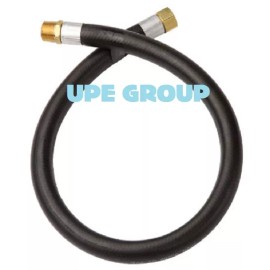 Unbranded/Generic RapidAir Compressor JUMPER HOSE  3/4" MNPT x 3/4" Fpt  3ft length  F0215