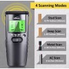 Vivreal Stud Finder Wall Scanner - 4 in 1 Electric