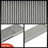 Frankberg 2 x Cabin Air Filter Pollen Filter with Activated