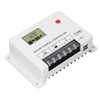 PWM Solar Charge Controller Parameter Automatic Adjustment Large LCD Display