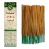 Patchouli Incense Sticks - 1 Pack of 100g (70-90 Sticks)