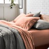 Bare Home Microfibre Pillowcase Set - Standard Size - 2