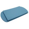 Handy Housewares Flexible Silicone Easy-Release Mini Crushed Ice Cube Tray