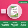Probulin Women's Health Probiotic, 30 Capsules