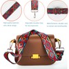 ktxaby Pack of 2 Interchangeable Straps for Bags, Colourful Bag