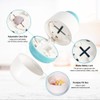 Pill Cutter - Pill Splitter with Stainless Steel Blade for