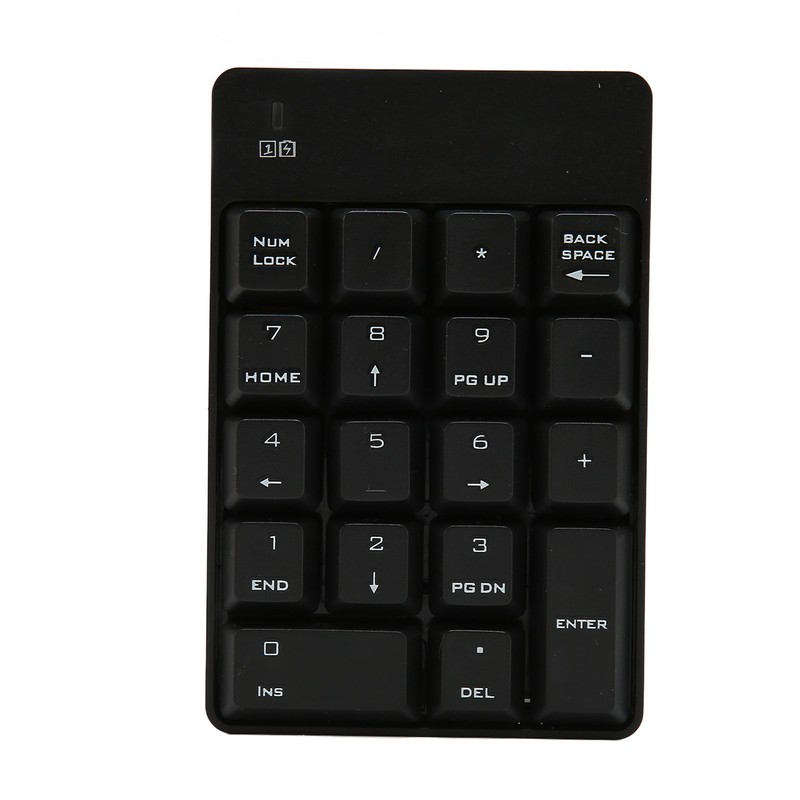 Numeric Keypad SK 51AG 2.4G Wireless 18 Keys Soft Press