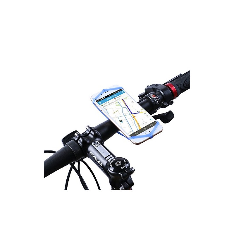 Extreme Fit FastMount - Smartphones On Handle Bars in Seconds