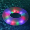Poolcandy Jumbo LED Illuminated Multi-Color Pool Tube