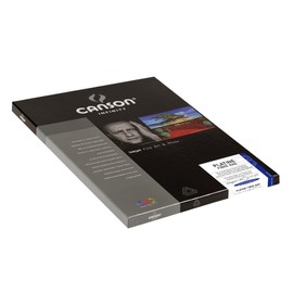 Canson Infinity Platine Fibre Rag Fine Art Paper, 310 Gram , 11 x 17 Inch, 25 Sheets