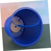 Abaodam Portable Swimming Pool Filter Basket Clogging Design Durable Keeps