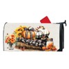 Studio M Decorative Fall Autumn MailWrap Fits Standard Size 6.5