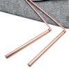 Namvo Copper Dowsing Rods, 2 Pieces 99.9% Copper Dowsing Rods