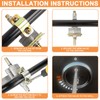 Griddle Burner Control Valve for Blackstone 28 Inch Gas Griddle