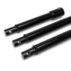 XtremepowerUS3 3 Pieces Auger Extension Drill Bits (8", 12", 20"