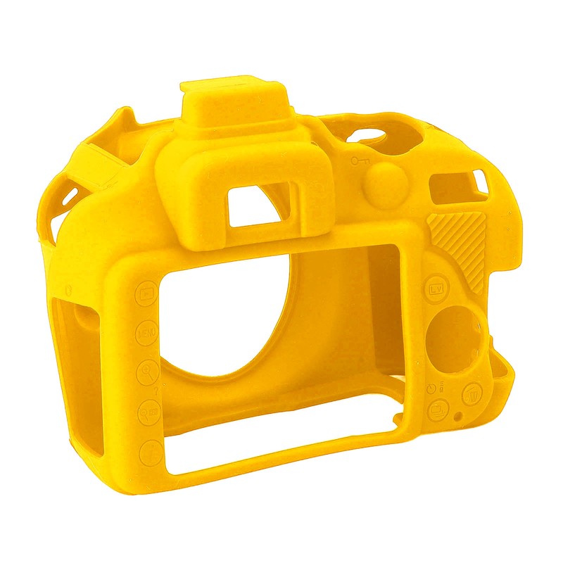 Silicone Camera Case for D3300 3400 Protective Housing Case Lightweight