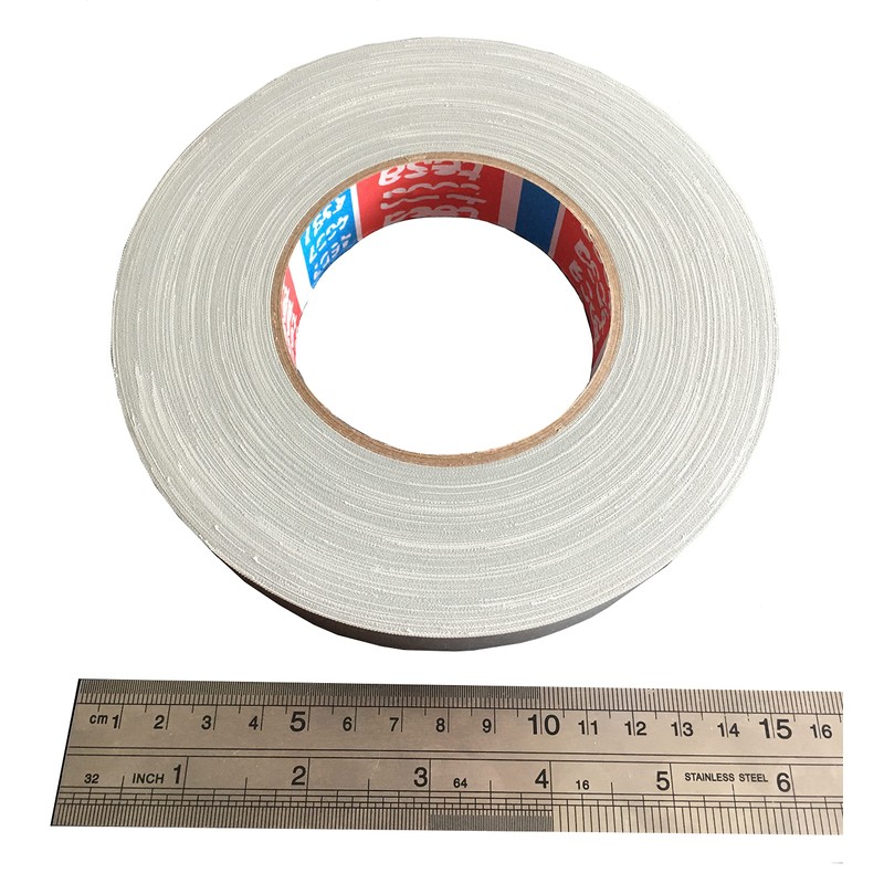 GLTL ASTM D3359 Cross Hatch Adhesion Test Tape,W=1",L=160 ft,Grey