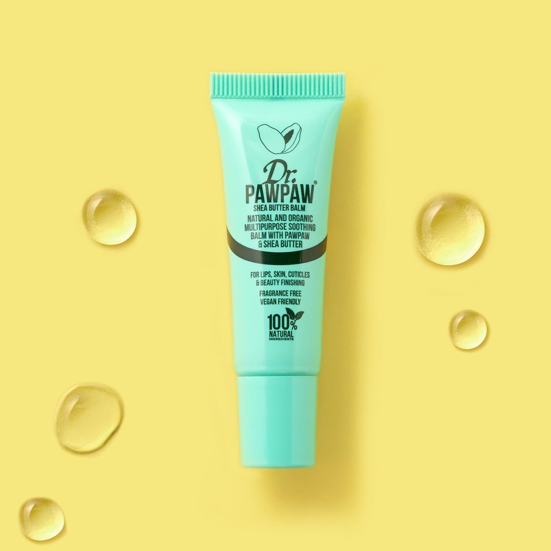 Dr. Pawpaw Balm for Lips, Skin, Hair, Nails and Cuticles,