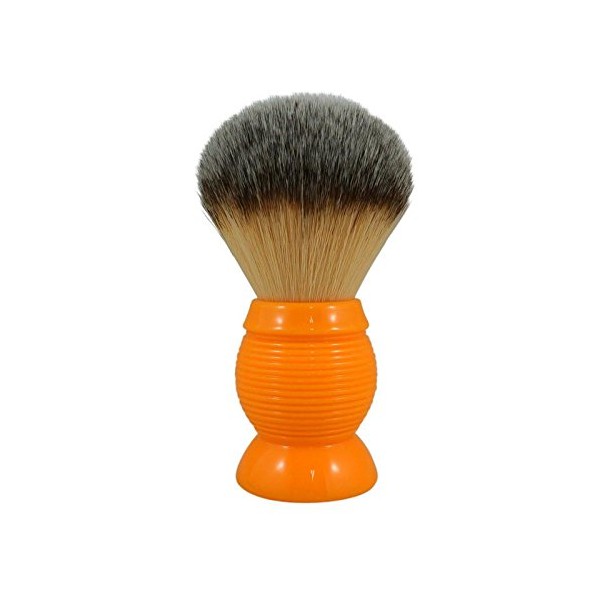 RazoRock Plissoft"BEEHIVE" Synthetic Shaving Brush - XL SIZE 28mm