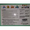 Aplusers Magnetic Building Cubes Ages 3+ Aplusers 54 Pc Set