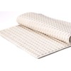 BOWERBIRD Premium Comfort & Safety Bathtub Mat: 800+ Air-Filled Cells