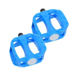 Sosoport 1 Pair Bike Pedals Non Slip Plastic Pedals for Secure Attachment for Tricycles and Mountain Fit for Boys