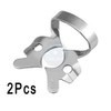 OSUNG Dental Rubber Dam Clamp, Posterior for children, RDC203, 2