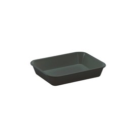 Waca Melamine® Display Dish 190 x 150 x 40 mm, black