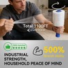 PAFEI 5 inch Plastic Stretch Film Shrink Wrap Roll for