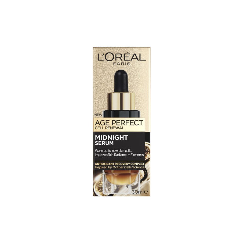 L'Oreal Age Perfect Cell Renewal Midnight Serum 30ml